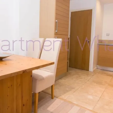 Rent this 1 bed apartment on City Tower in 3 Limeharbour, Cubitt Town