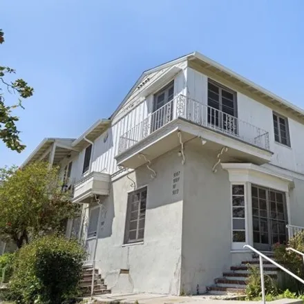 Image 2 - 272 Gregory Way, Beverly Hills, CA 90212, USA - Townhouse for rent