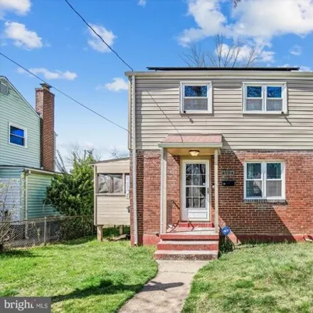 Buy this 3 bed house on 4904 70th Avenue in Hyattsville, MD 20784