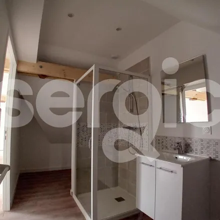 Rent this 1 bed apartment on 30 Rue Henri Bouriché in 49320 Brissac-Loire-Aubance, France