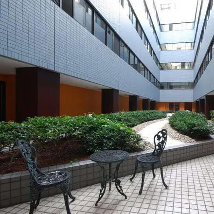 Image 8 - Nichirei Higashi-Ginza Building, Sumida-river terrace, Tsukiji, Chuo, 104-0043, Japan - Apartment for rent