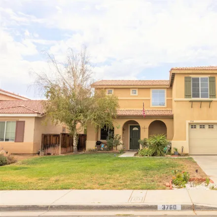 Buy this 4 bed house on 3760 Jacarte Avenue in Palmdale, CA 93550