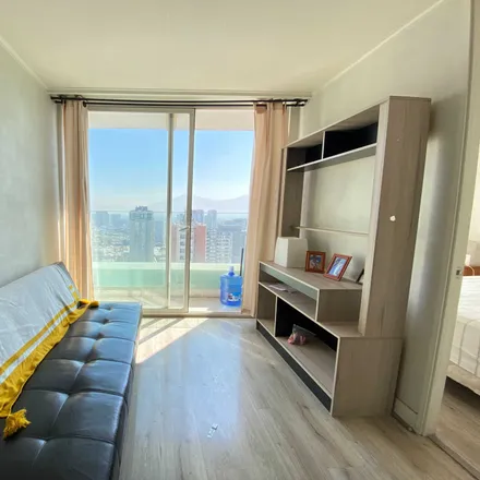 Buy this 1 bed apartment on Gamero 1358 in 838 0552 Provincia de Santiago, Chile