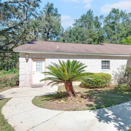 Buy this 2 bed house on 1320 Twin Peaks Lane in Leon County, FL 32317