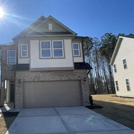 Buy this 4 bed house on Silver Spruce Way in Zebulon, Wake County