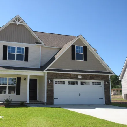 Buy this 4 bed house on 198 Arrow Lane in Onslow County, NC 28544