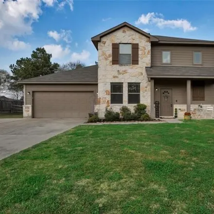 Buy this 5 bed house on 13367 Hidden Manor Court in Montgomery County, TX 77318