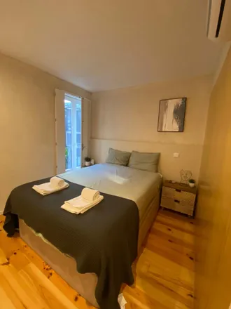 Rent this 1 bed apartment on Calçada da Corticeira in 4000-325 Porto, Portugal