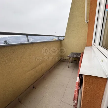 Rent this 1 bed apartment on Papírnictví Arka in Josefská, 659 37 Brno