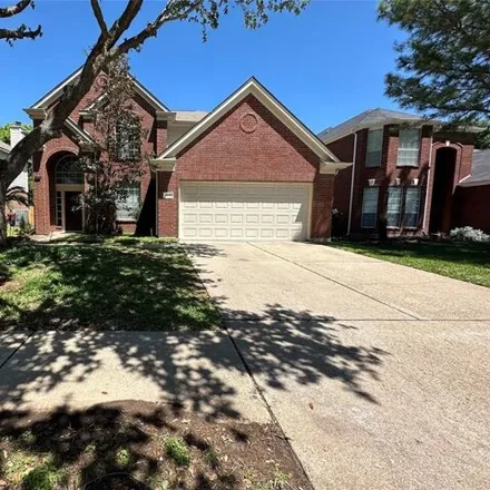 Rent this 4 bed house on 19770 Azalea Brook Way in Harris County, TX 77084