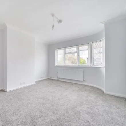 Rent this 2 bed apartment on Redesdale Gardens in London, TW7 5JL