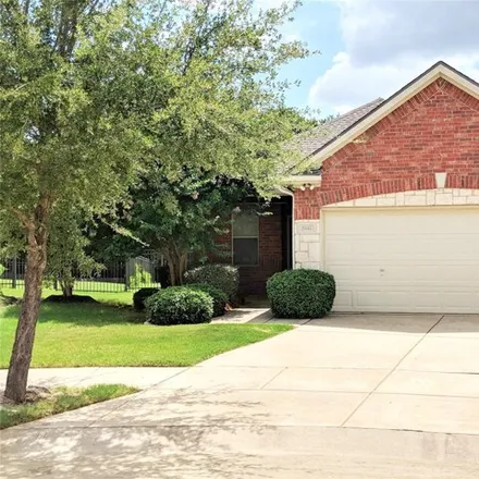 Rent this 4 bed house on 500 Sheldon Road in Lantana, Denton County