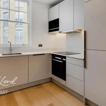 Rent this 4 bed apartment on Lourdes in 96 Three Colt Street, London