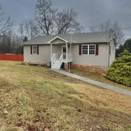 Buy this 3 bed house on 252 Ritz View Road in Blaine, TN 37709