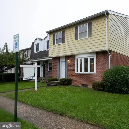 Rent this 4 bed townhouse on 414 Ingram Court in Old Mill, Anne Arundel County