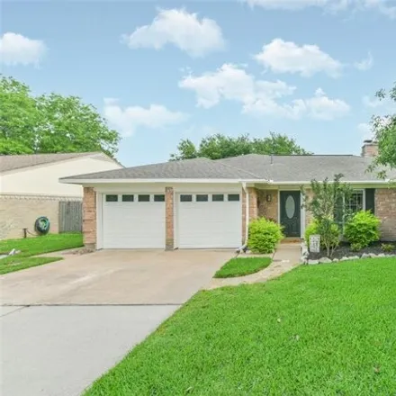 Buy this 4 bed house on 891 Bradwell Drive in Houston, TX 77062