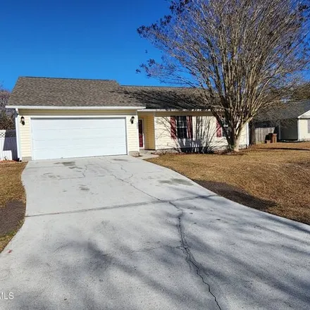 Buy this 4 bed house on 351 Cornsilk Court in Onslow County, NC 28546