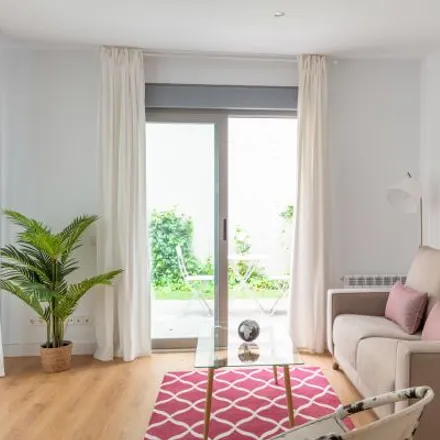 Rent this 2 bed apartment on Madrid in Calle Peréz Cidón, 28027 Madrid