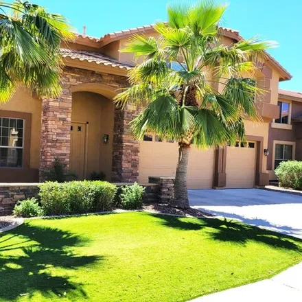 Buy this 5 bed house on 2717 East Teakwood Place in Chandler, AZ 85249