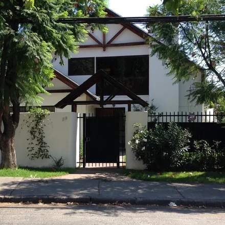 Image 1 - Las Condes, SANTIAGO METROPOLITAN REGION, CL - House for rent