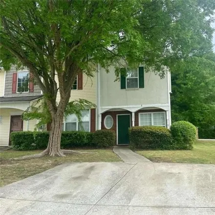 Buy this 2 bed house on 6000 Camden Forrest Cove in Clayton County, GA 30296