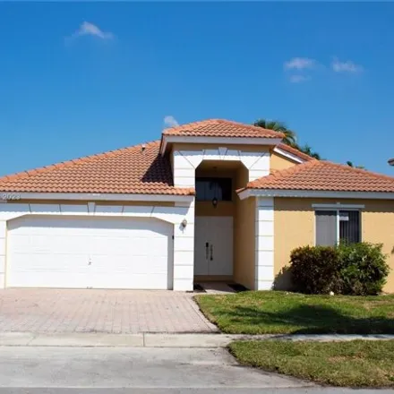 Rent this 3 bed house on 13227 Southwest 53rd Street in Miramar, FL 33027