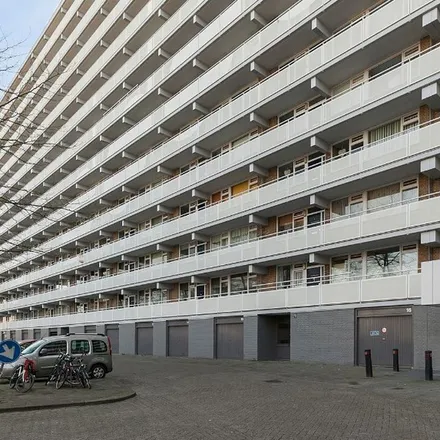 Image 3 - Monseigneur Nolenslaan 540, 3119 EN Schiedam, Netherlands - Apartment for rent