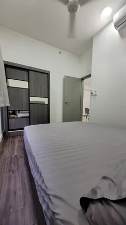 Rent this 2 bed apartment on Politeknik Sultan Salahuddin Abdul Aziz Shah in Jalan Subang, Section U1