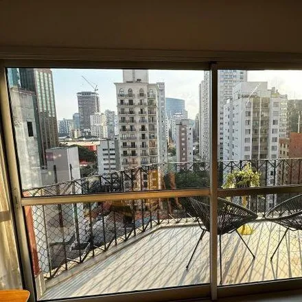 Buy this 2 bed apartment on Rua Dona Luisa Julia in Vila Olímpia, São Paulo - SP