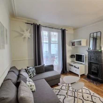 Rent this 2 bed apartment on 44 Rue Dareau in 75014 Paris, France