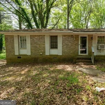 Buy this 3 bed house on 445 Shamrock Drive in Monroe, GA 30655