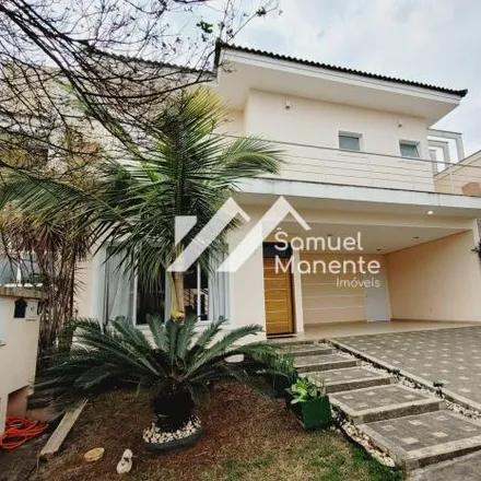 Buy this 4 bed house on Avenida Antonio Tozato in Parque Ibiti Royal, Sorocaba - SP