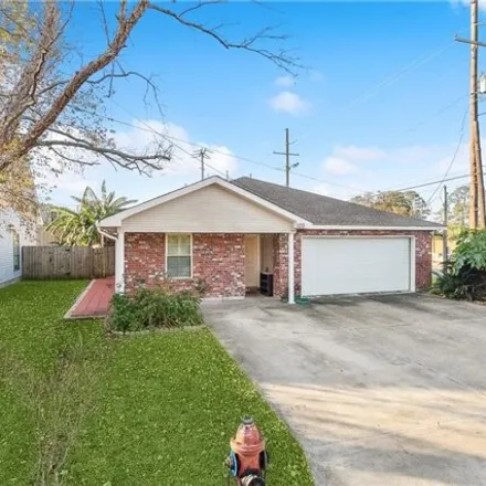Buy this 3 bed house on 100 Gaudin Street in Terrytown, Jefferson Parish