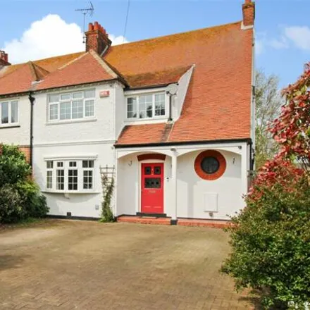 Buy this 5 bed duplex on 28 Kingsgate Avenue in Broadstairs, CT10 3AR