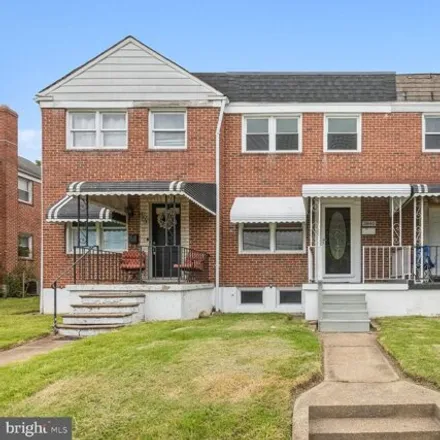 Buy this 3 bed house on 3840 Sinclair Lane in Baltimore, MD 21213