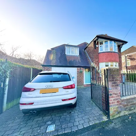 Buy this 4 bed house on De-Quincey Road in West Timperley, WA14 5PJ