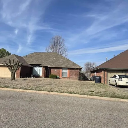 Buy this 3 bed house on 2100 Constitution Avenue in Blanton, Enid