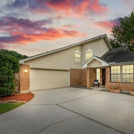 Buy this 3 bed house on 12006 Canterhurst Way in Harris County, TX 77065