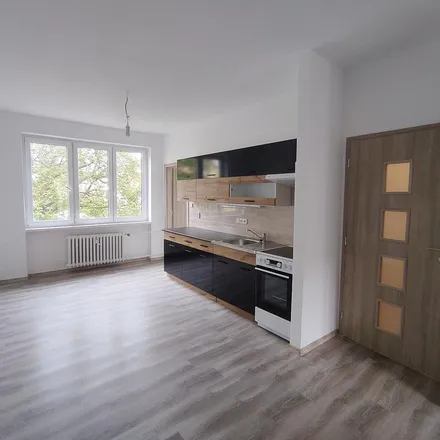 Rent this 3 bed apartment on 61 in 364 64 Teplička, Czechia