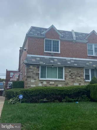 Buy this 3 bed townhouse on 806 Tyson Avenue in Philadelphia, PA 19135
