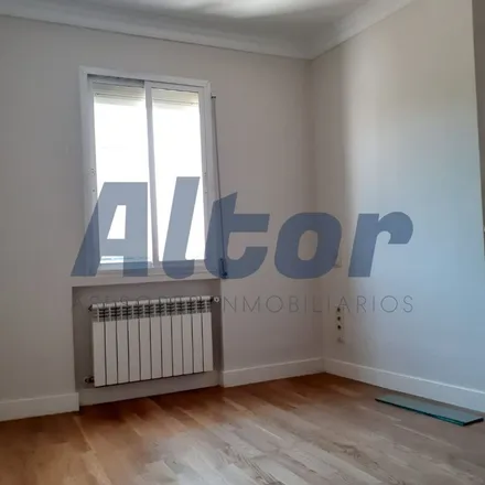 Rent this 3 bed apartment on Madrid in Only YOU Hotel Atocha, Paseo de la Infanta Isabel