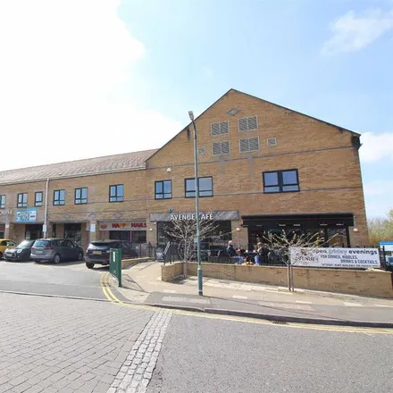 Rent this 2 bed apartment on St. Lukes House in Emerson Way, Bristol