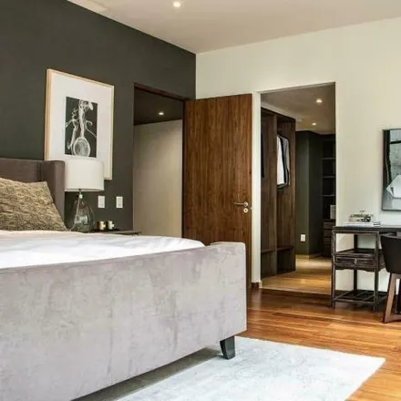 Buy this 3 bed apartment on Torre C in Avenida Jesús del Monte 34, Colonia Bosque Real