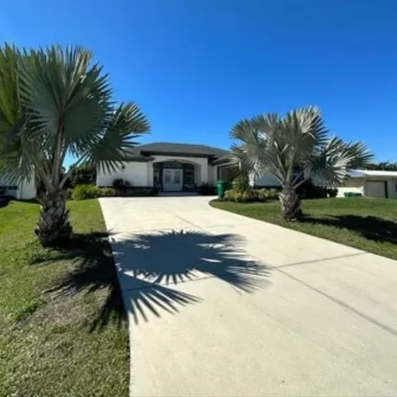 Rent this 3 bed house on 3434 Santa Clara Drive in Charlotte County, FL 33983