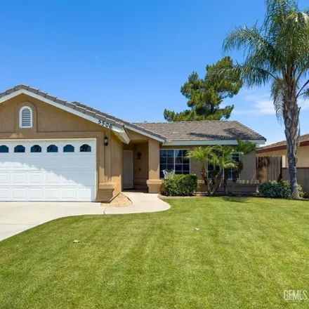 Buy this 3 bed house on 5506 Summer Villa Drive in Bakersfield, CA 93313