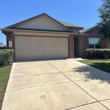 Rent this 3 bed house on 2641 McRae in New Braunfels, TX 78130