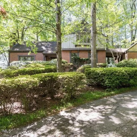 Buy this 4 bed house on MacGregor Downs Country Club in 430 Saint Andrews Lane, Cary