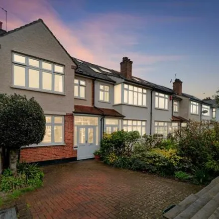 Buy this 5 bed house on Queen Anne Avenue in London, BR2 0SF