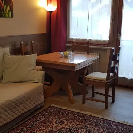Rent this 2 bed apartment on Via Gioacchino Rossini in 36012 Asiago VI, Italy
