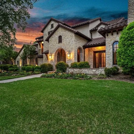 Buy this 4 bed house on 2592 Highland Park Court in Colleyville, TX 76034